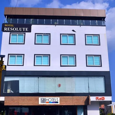 Fabhotel Resolute Gopalpura